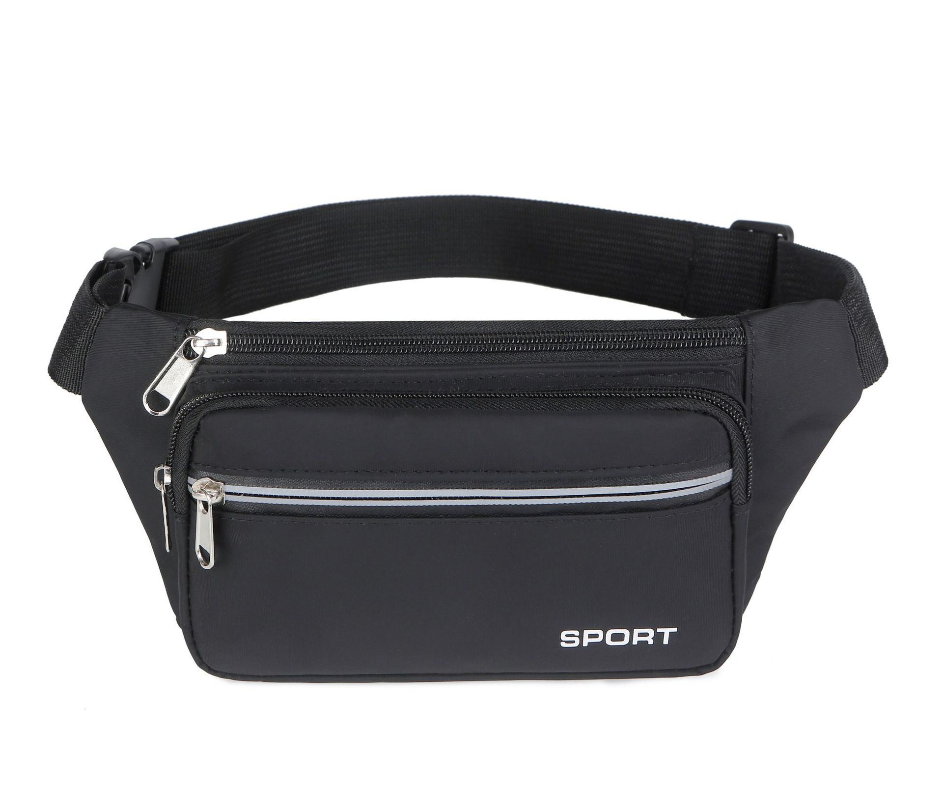 New Waist Bag Unisex Outdoor Sports Running Crossbody Bag Large Designer Bag Capacity High Capacity Men S Worksite Luxury Free Shipping Bag Cashier Wa