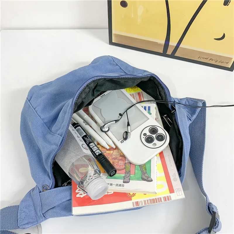 Large Capacity Waist Bags For Men Casual Canvas Waist Packs Multifunctional Travel Unisex Belt Bag Army Green Fanny Chest Bags Z250911