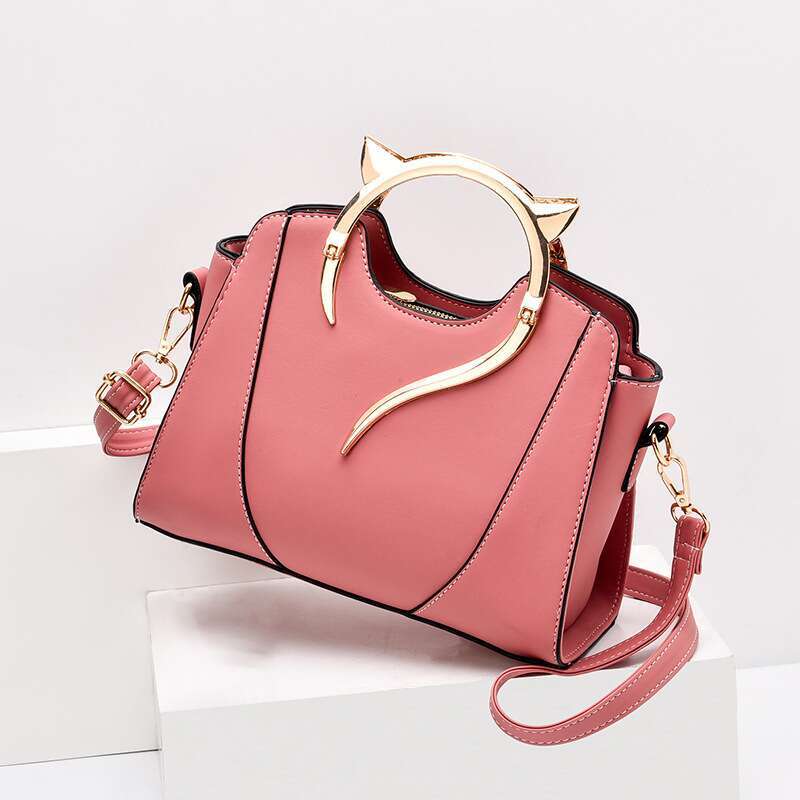 For Women Simple Women's Small Handbag Temperament Shoulder Fashion Atmosphere Crossbody Bag