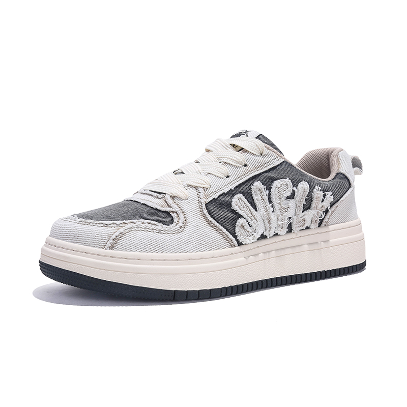 Retro board shoes men's 2025 autumn and winter new versatile casual trend niche casual couple sports shoes designer shoes soft sole