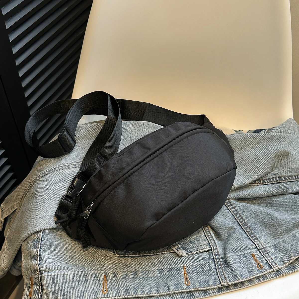 Fanny Packs Chest Bag Waist Pack Messenger Bag Backpack for Women Waist Bag Adjustable Strap for Travel Sports Running Belt Bag Z250911