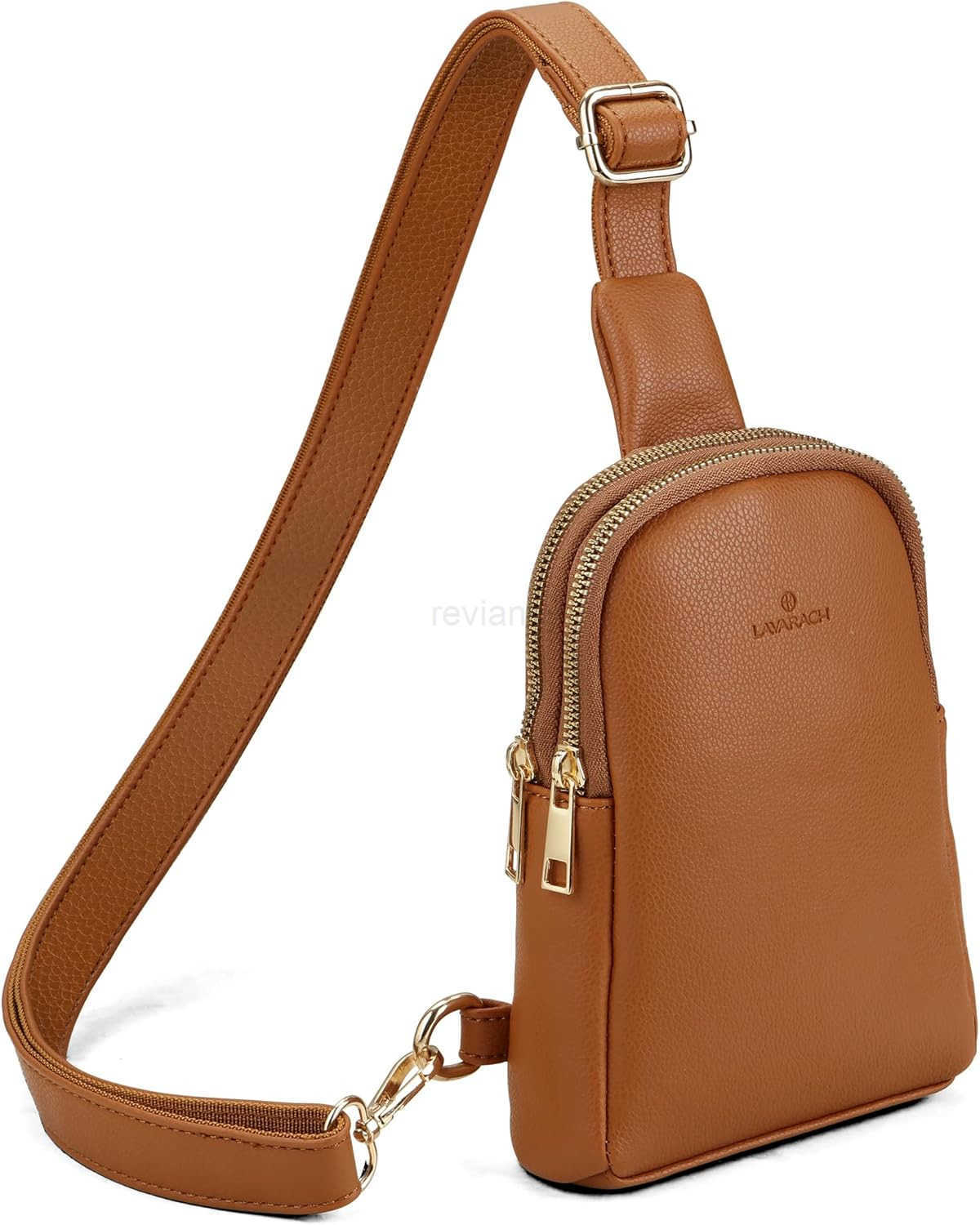Small Sling Bag for Women RFID Fanny Packs Vegan Leather Crossbody Bags Crossbody Purse Gift for WomenW250911