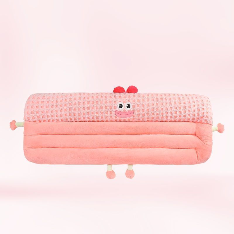 Car seat covers designed for ladies cartoon plush car seat cushions and protective pads suitable for all seasons 250910