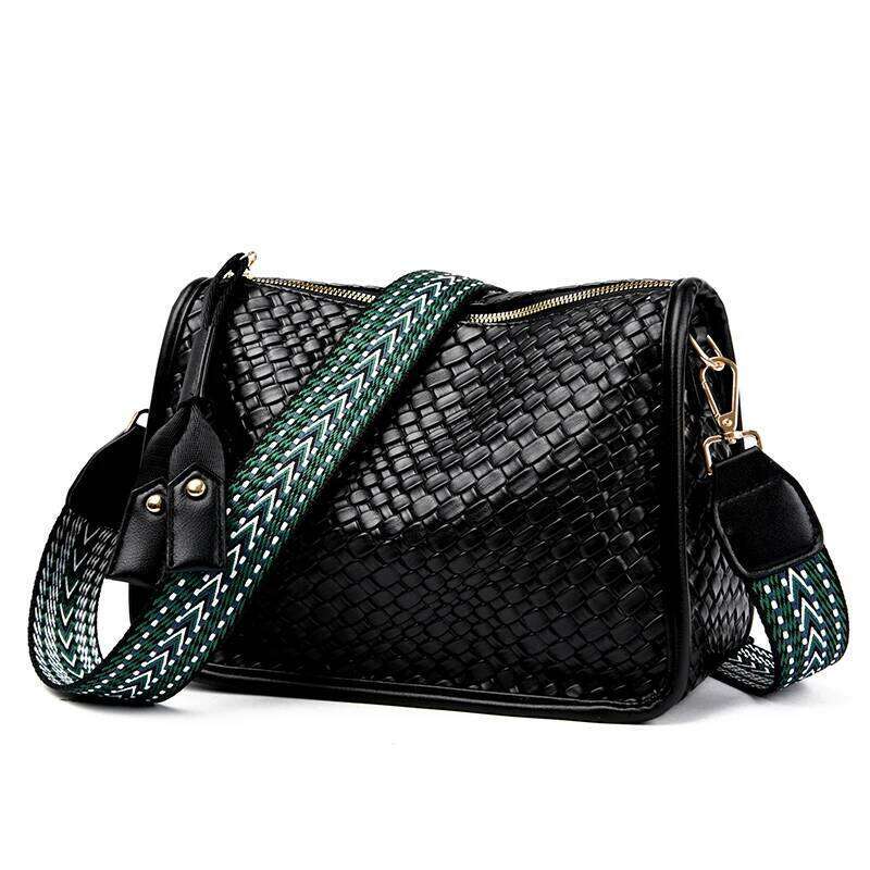 Fashion Leather Designer Crossbody Shoulder Bags For Women High Quality Ladies Handbag And Purse Casual Totes Messenger Bag