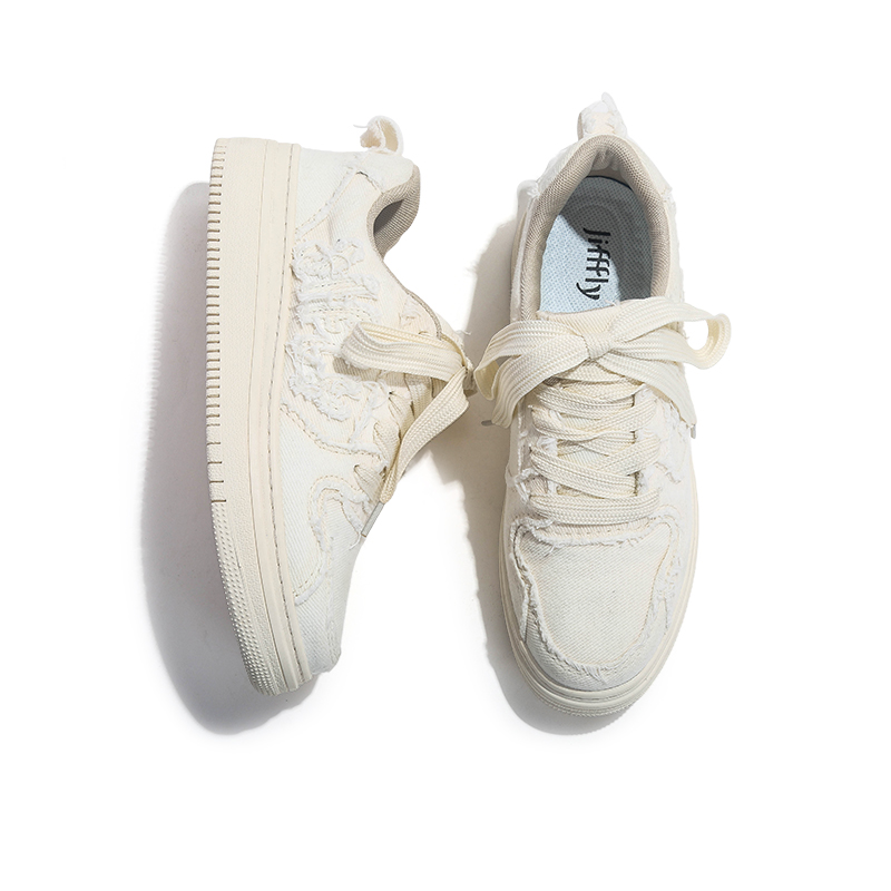 Designer board shoes men's 2025 autumn and winter new versatile casual thick sole height increasing couple's casual sports shoes women'
