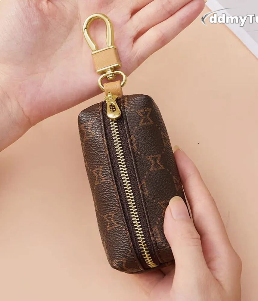 Car Womens Large Capacity Protective Cover Multifunctional Storage Key Bag Women 250818 TUES