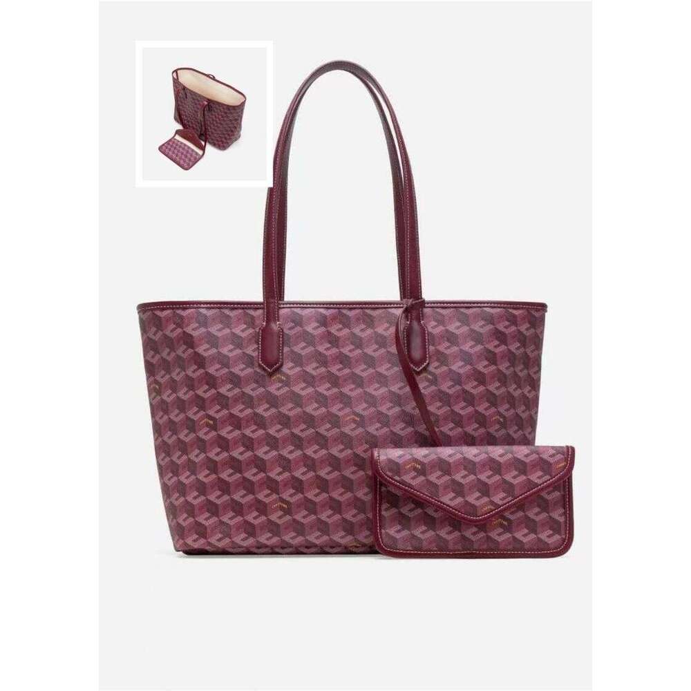 CHRISTY Ng's LARGE CAPACITY TOTE BAG FOR Women: Eco-Friendly Shopper With Detachable Strap, Spacious Work Commute & Daily Essentials Carrier