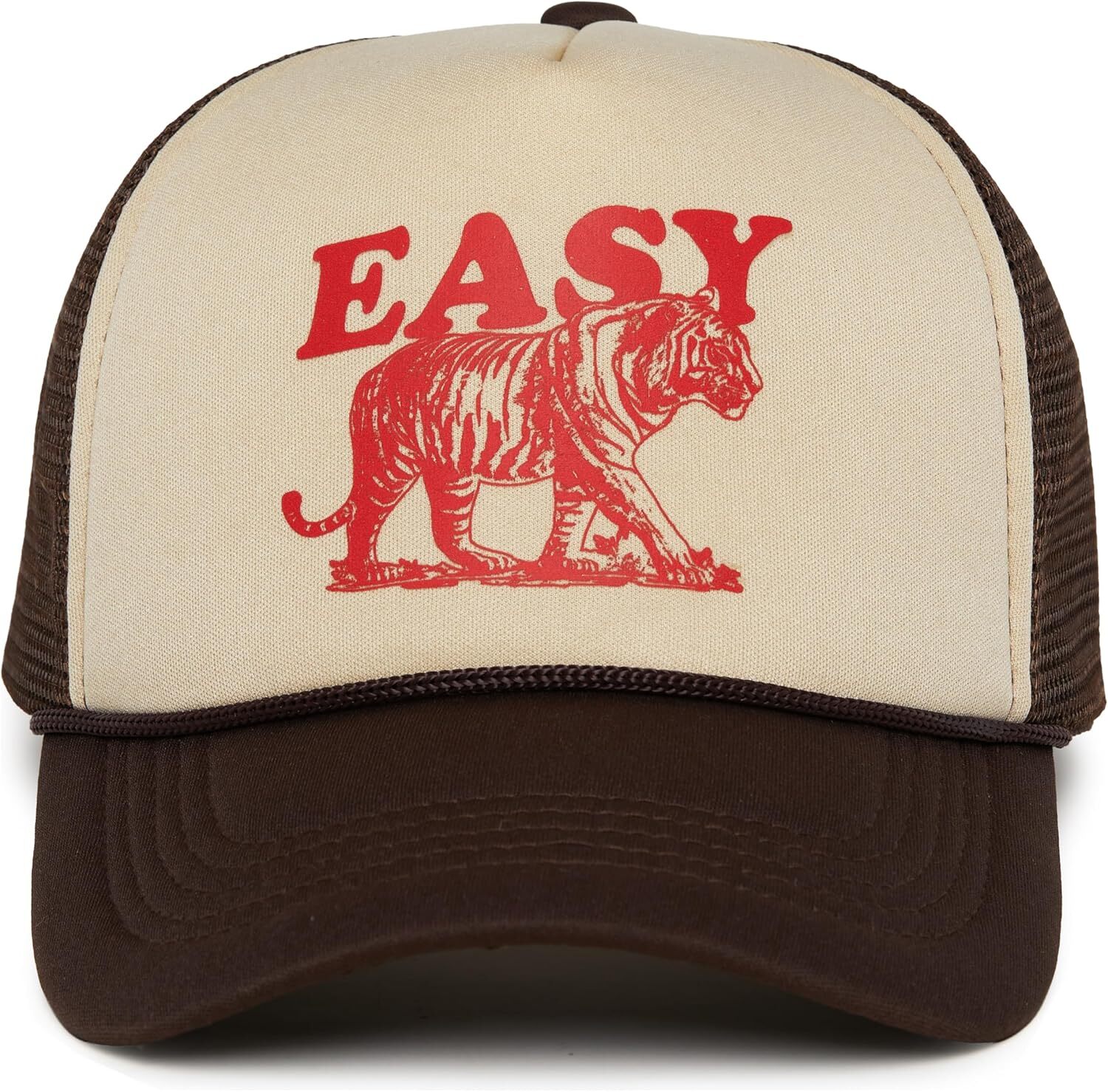 Fashion Premium Mesh Snapback Trucker Hat Stylish Comfort for All Patriotic, Humor & More