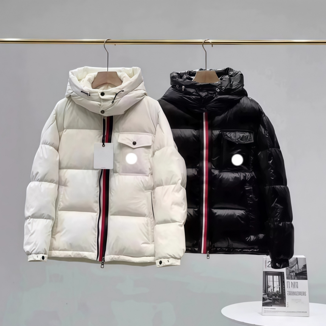 Designer Parkas Winter Puffer Jackets Luxury Brand Mens Down Jacketmen Woman Thickening Warm Coat Mens Clothing Leisure Outdoor Jackets