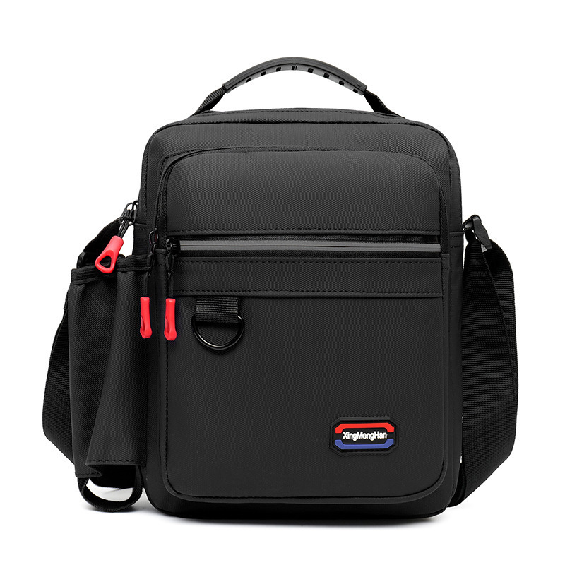 Trendy Luxury Designer Bag Bag Men Single Shoulder Bag Water Resistant Oxford Cloth Crossbody Free Shipping Bag Business Men S Travel Handbag Casual S