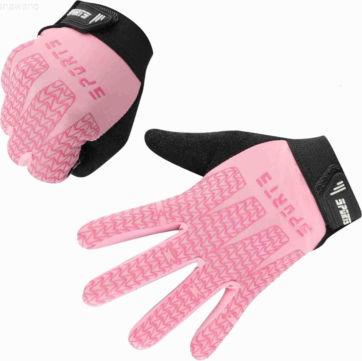 Sport Cycling Glove NonSlip Boys Girls Kids Fishing Gloves for Child Cycling Climbing Riding Biking Outdoor SportsW250911