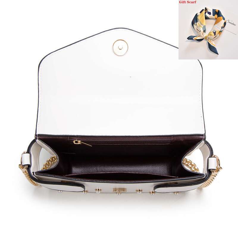 2023 Women Fashion Crocodile Chain Shoulder Famous Retro Messenger Designer Bag Brand Handbags