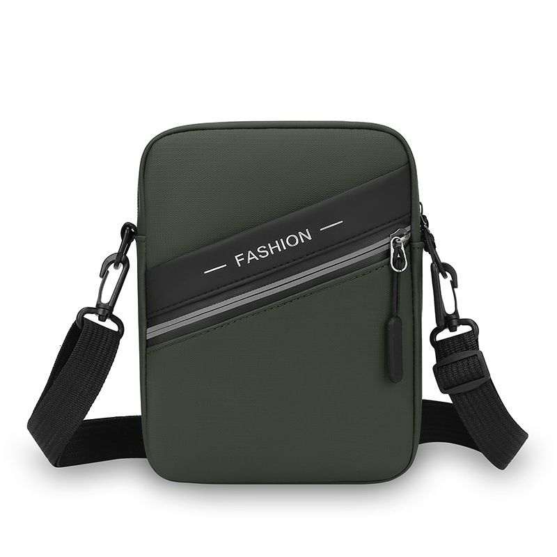 Luxury Bag Men S Outdoor Simple Portable Single Shoulder Free Shipping Bag New Commuting Designer Bag Phone Bag Lightweight Casual Crossbody Men S Bag