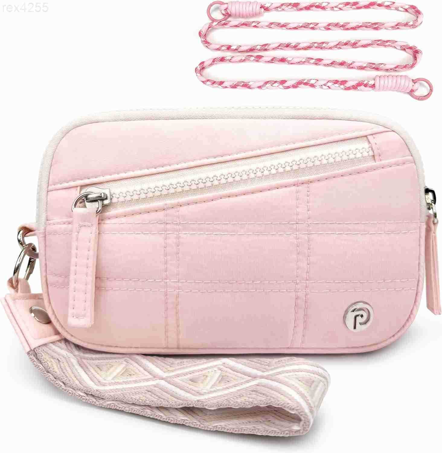 Large Wristlet WalletRFID Blocking Wristlet Purses for Women Travel Clutch Organizer with Card Phone SlotsW250911