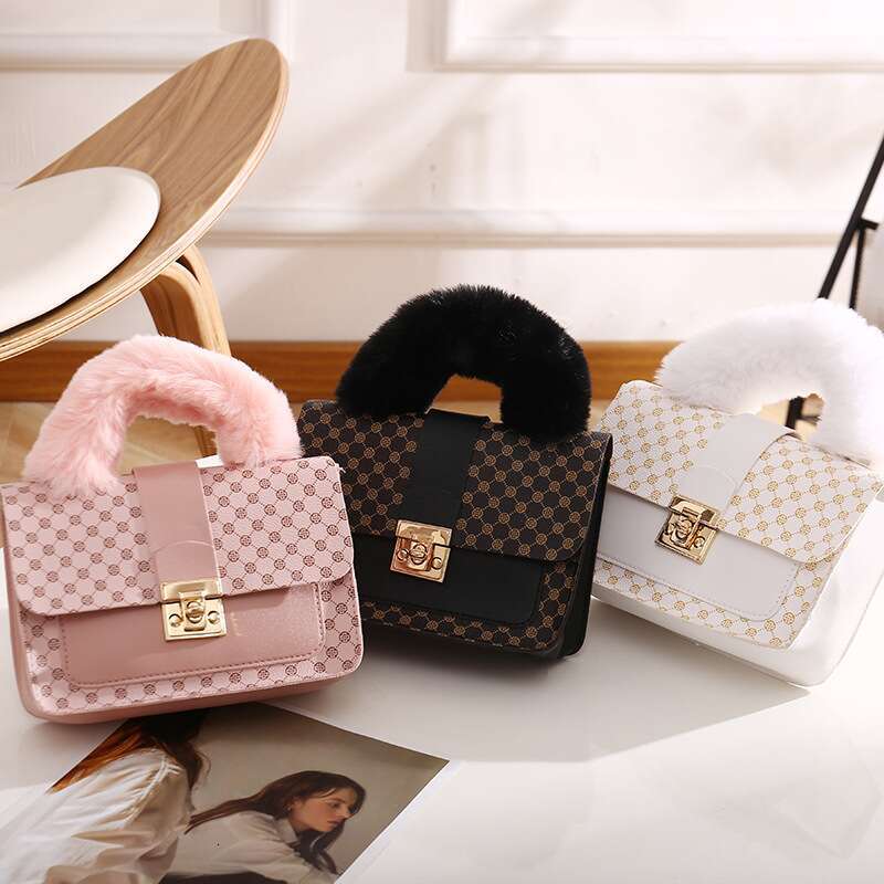 Small Fashion Shoulder Mobile Phone Bag Ladies Handbag