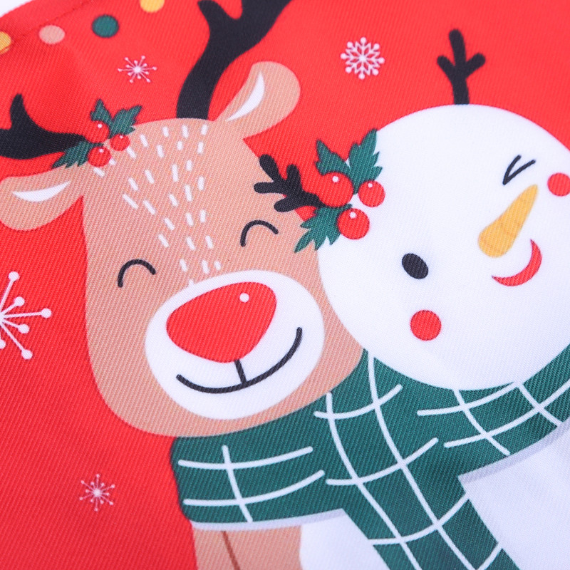 Christmas Pet Goodies Pet Dog and Cat Christmas Drool Bib