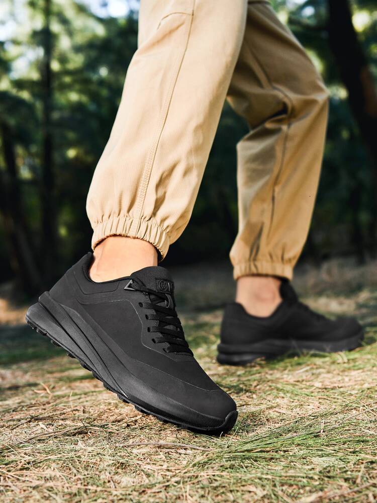 TGPL 2335 2025 New Men's Outdoor Sports Non-Slip Wear-Resistant Hiking Breathable Casual Shoes