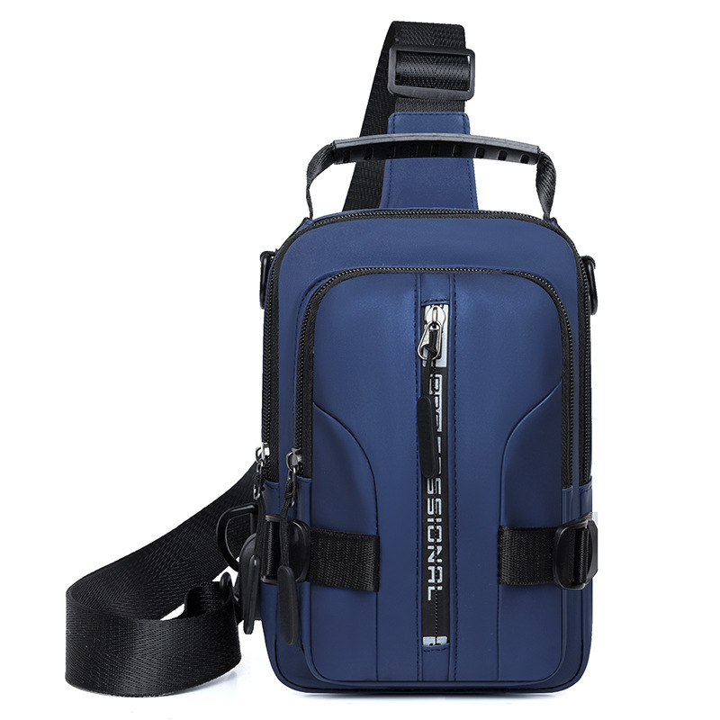New Men S Chest Bag For Going Out Designer Bag Free Shipping Simple Casual Travel Luxury Bag Crossbody Bag Daily Commuting Versatile Handheld Shoulder