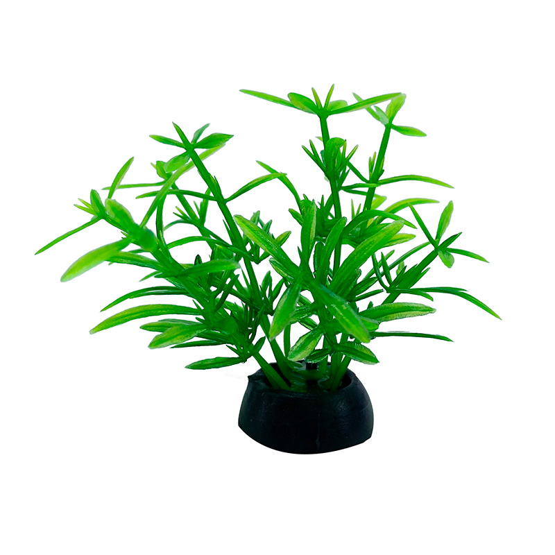 Two-inch aquarium landscaping, decorated foreground grass,Fish tank decorated with artificial plants,Factory direct sales