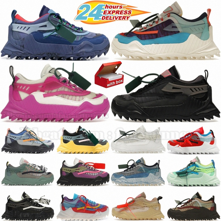 Odsy 1000 Sneakers Designer Casual Shoes Luxury Stitching Breathable Sneaker New Decorated Arrow Comfortable Leather Men Women Trainers size 36-45 x4Ul#