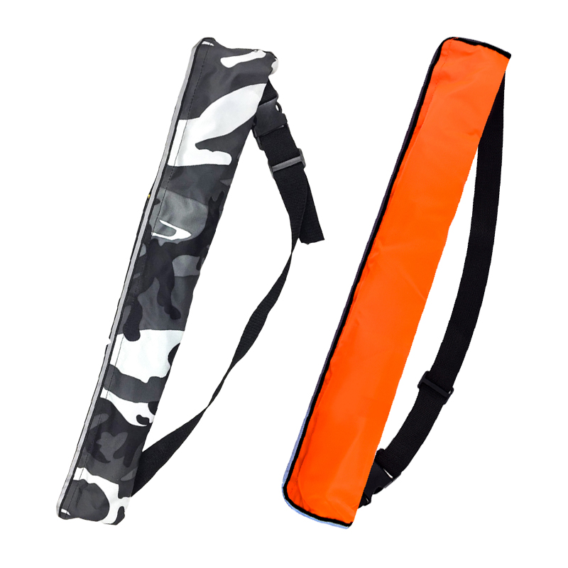 life buoy Inflatable jacket life waist belt Carry out rescue missions High buoyancy Multiple styles and specifications