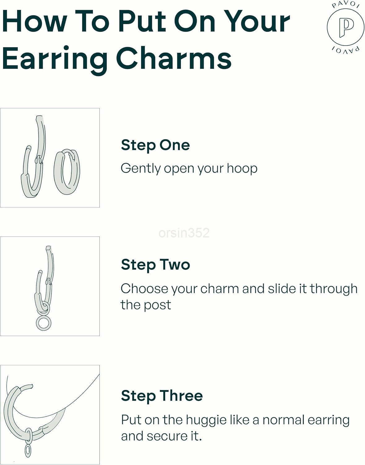 18K Gold Plated Huggie Earrings and Charm Set for Women Mix and Match Earring Pack with Cubic Zirconia Pearl Opal Star Heart Evil Eye Snake Boho Charm