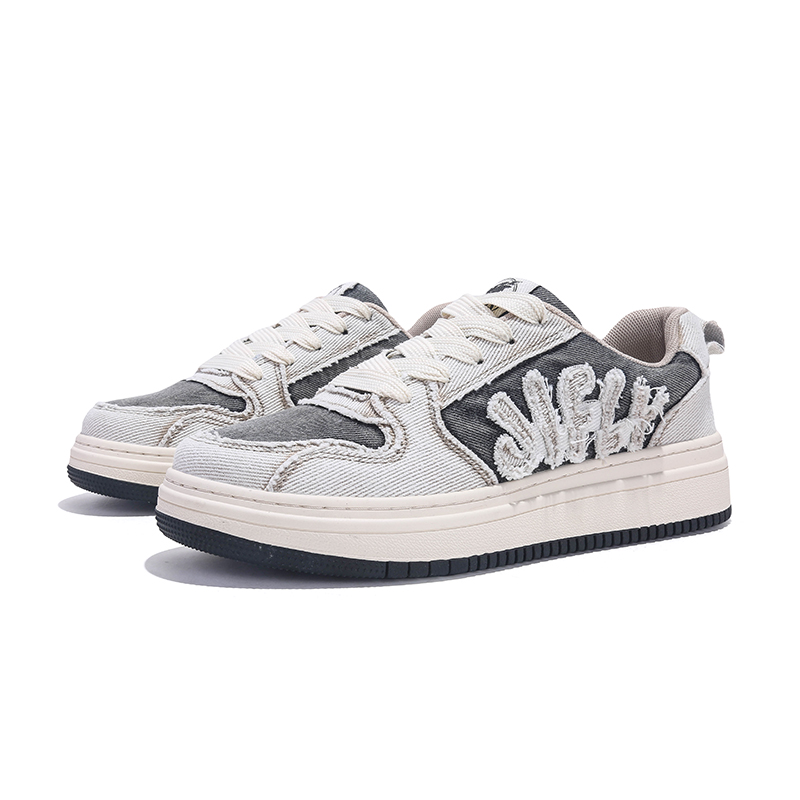 Jifffly Men's Sneakers 2025 Summer New Versatile Trendy Niche Casual Couple Sports Shoes