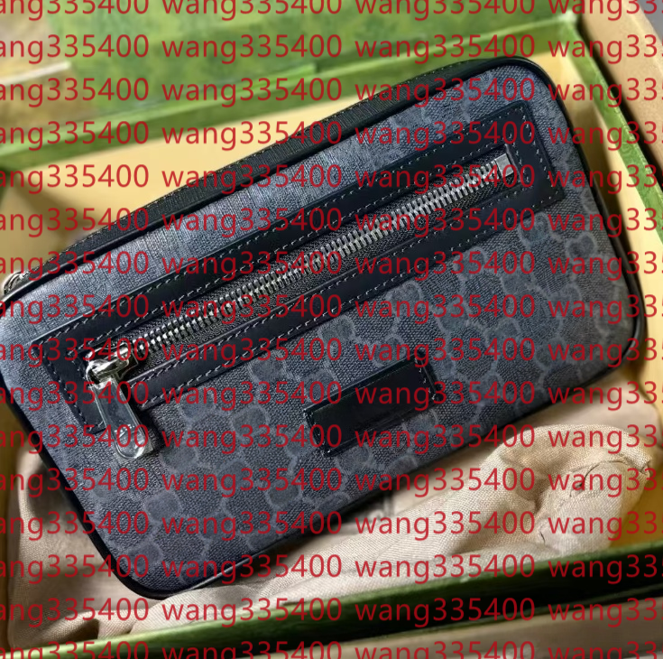 Designer bag men waist bag for men leather Unisex running fanny pack belt bags trunk Luxury customization mini waist bag belt bags designe designer bumbag