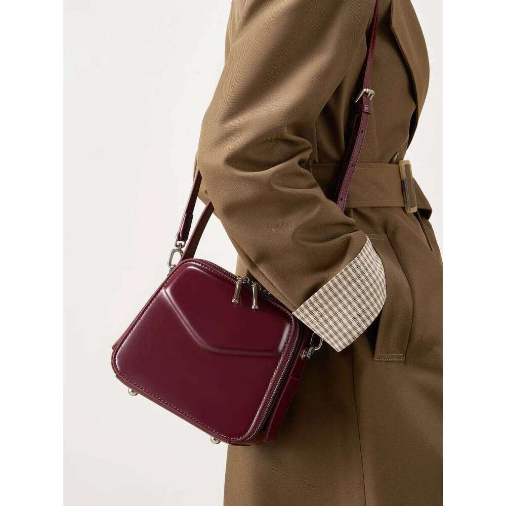 YANATARI Underarm Cowhide Genuine Leather Handbags Women Vintage Shoulder Bag Female Crossbody Bags High Quality