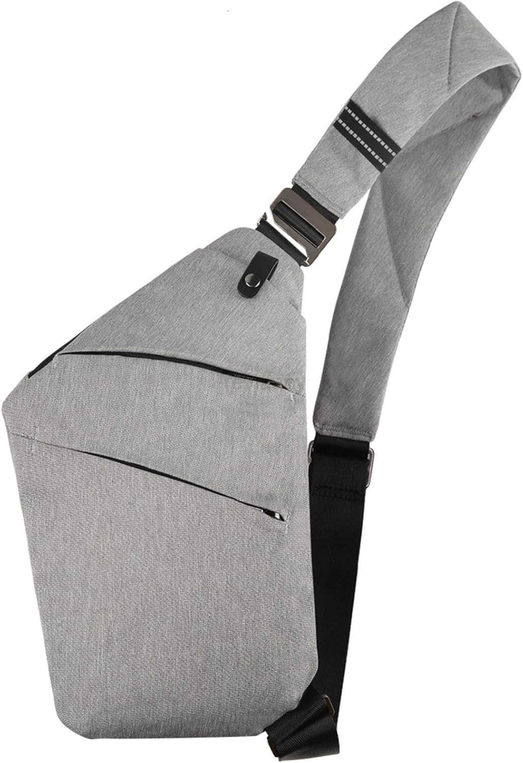 Sling Bag Antitheft Crossbody Shoulder Bag for Men and WomenW250910