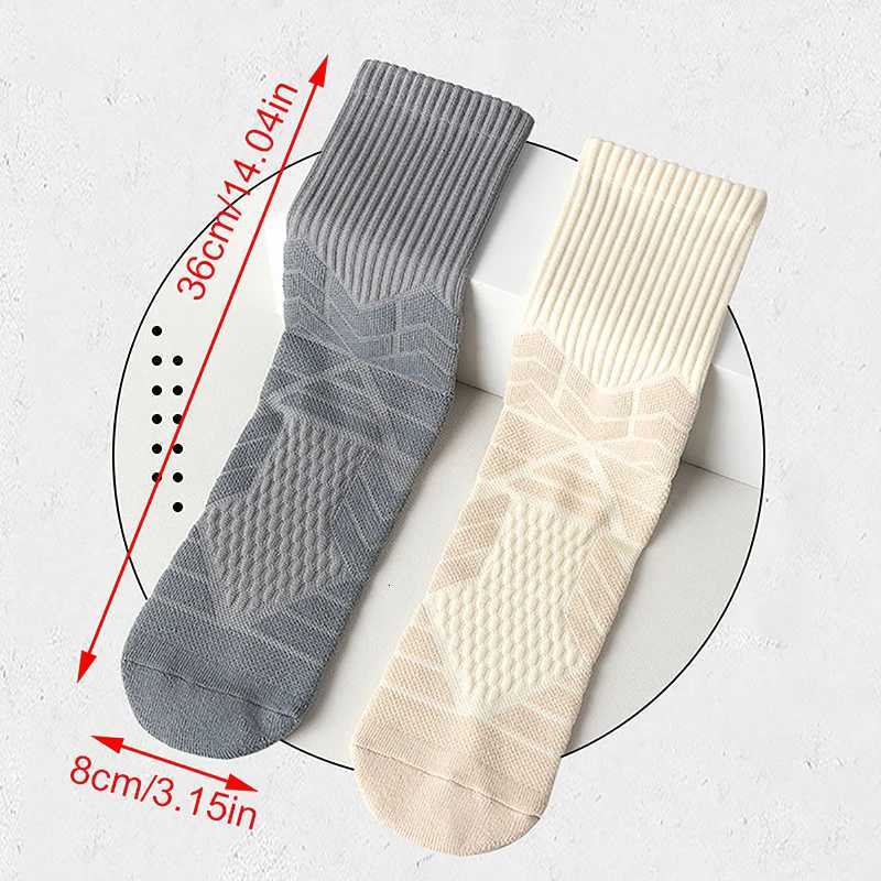 Professional Competition Cycling Socks Men Women Sport Riding Socks Mesh Basketball Badminton Racing Socks D250911