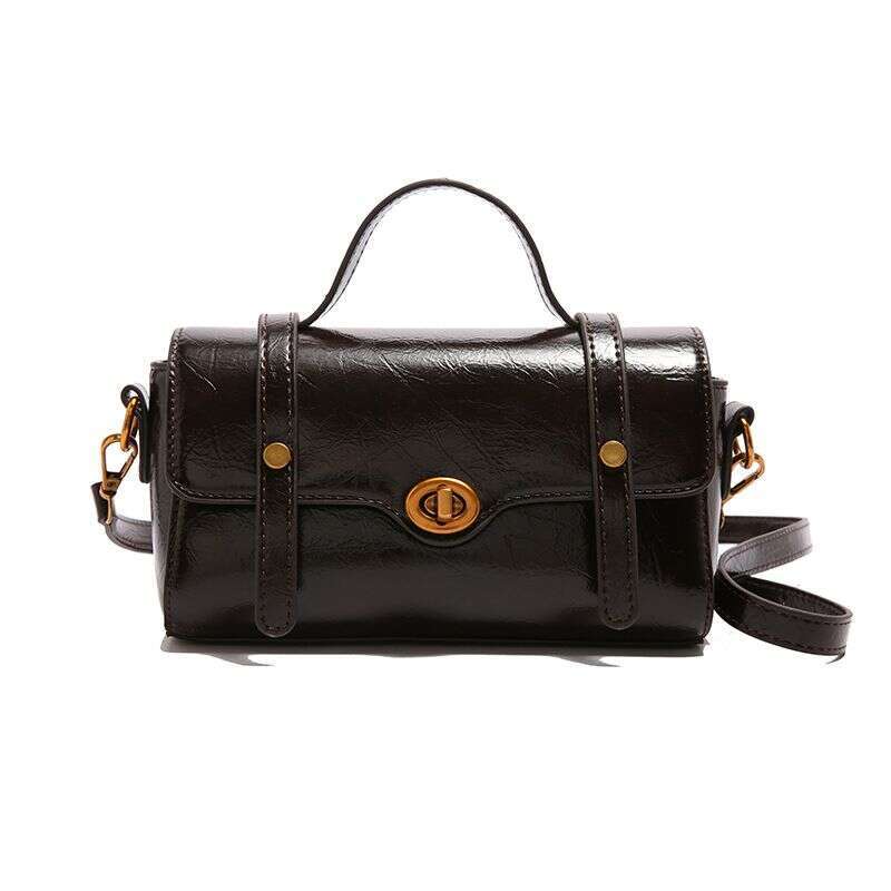 High-End Crossbody For Women 2025 New Office Commuter Handbag Niche Design Shoulder Bag