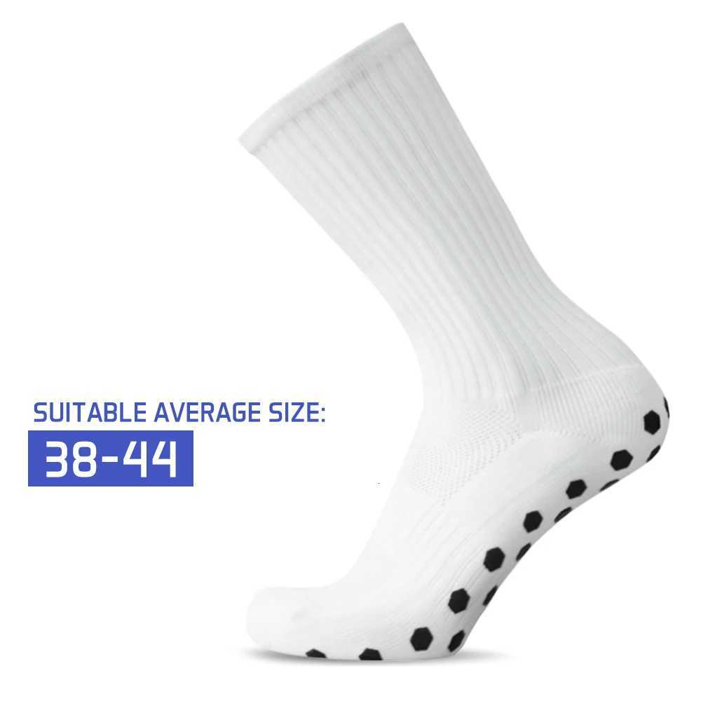 13 Pairs Anti Slip Soccer Socks Outdoor Team Sports Fitness Breathable Quick Dry Socks Wearresistant Athletic Antiskid Socks D250911