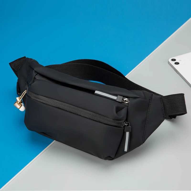 Waist bag crossbody bag chest bag shoulder bag outdoor running hiking commuting Z250911