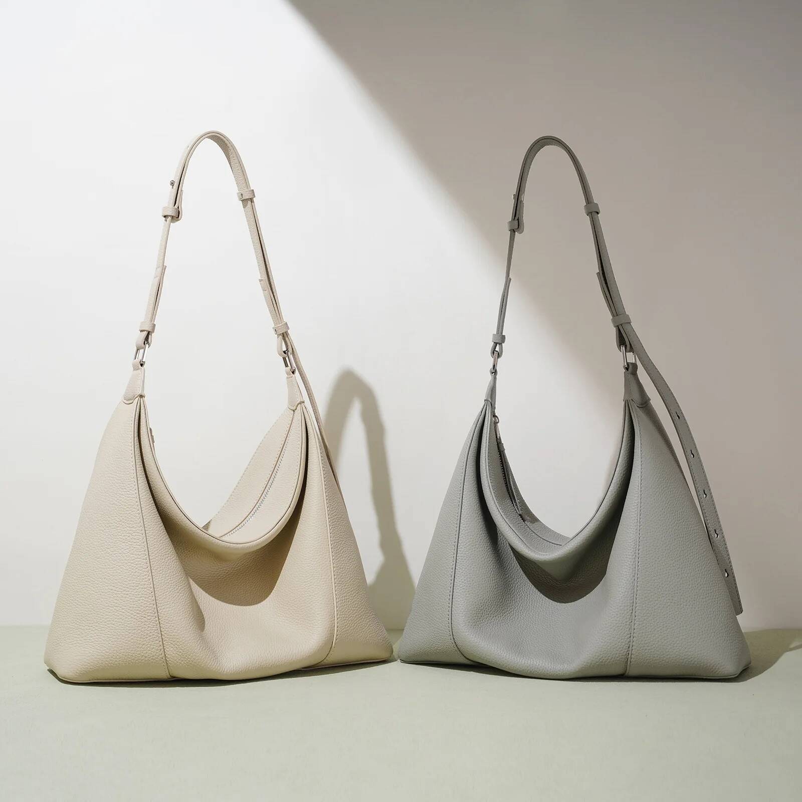 2025 New Niche Design High End Soft Leather Designer For Woman Stylish Women Crossbody Bag