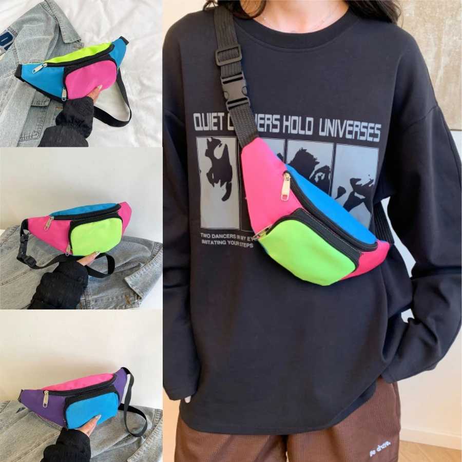 Waist pack Mobile Fanny Waist Packs Women Mens Sports Outdoor Leisure Running Anti Theft Ultra Thin Invisible Waist Bag Z250911