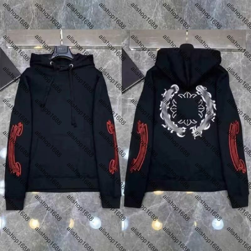5A Designer hoodie high-quality men's and women's hoodies sweatshirts pullovers letter printed zippers long sleeves street fashion hoodie spider tracksuit 02