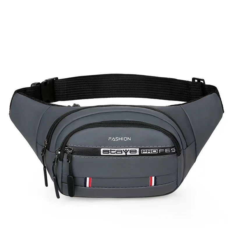 Waterproof Waist Bag Men Designer Bag And Luxury Bag Women Large Capacity Multi Functional Crossbody Phone Waist Free Shipping Bag Durable Outdoor Spo