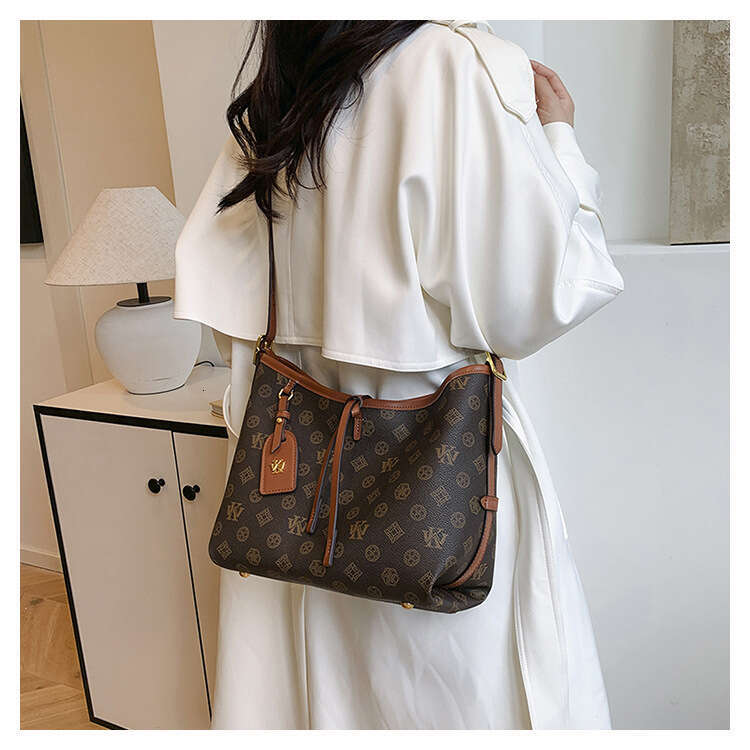 Designer Bags Large Capacity Bag for Women Shoulder Bags 2025 New Underarm Tote Bag Versatile Ladies Women Crossbody Bag