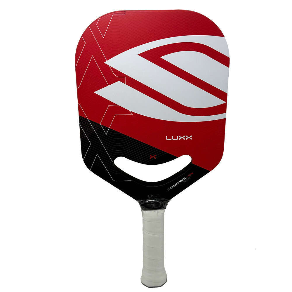 USAPA T700 Carbon Fiber Pickleball Paddle Control Air Thermoformed Edgeless with Smile Holes 20Mm16mm T700 Carbon Fiber Pickleball Racket