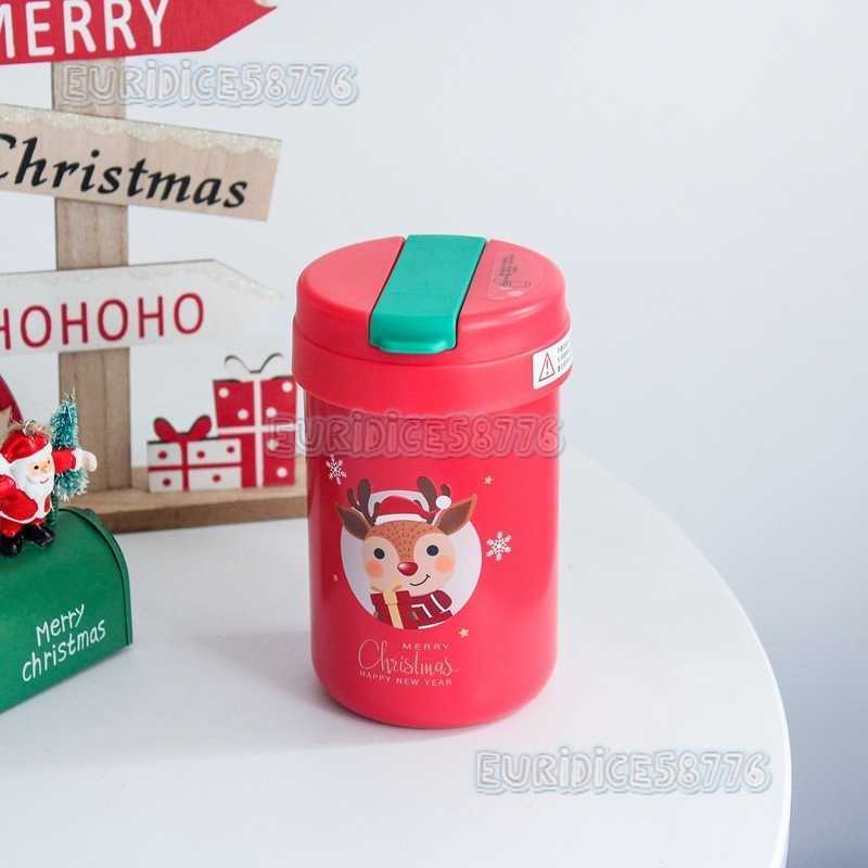 Heat Preservation Cup Female High Beauty Student Portable Large Capacity Childrens Water Cup 304 Stainless Steel Cup H250911