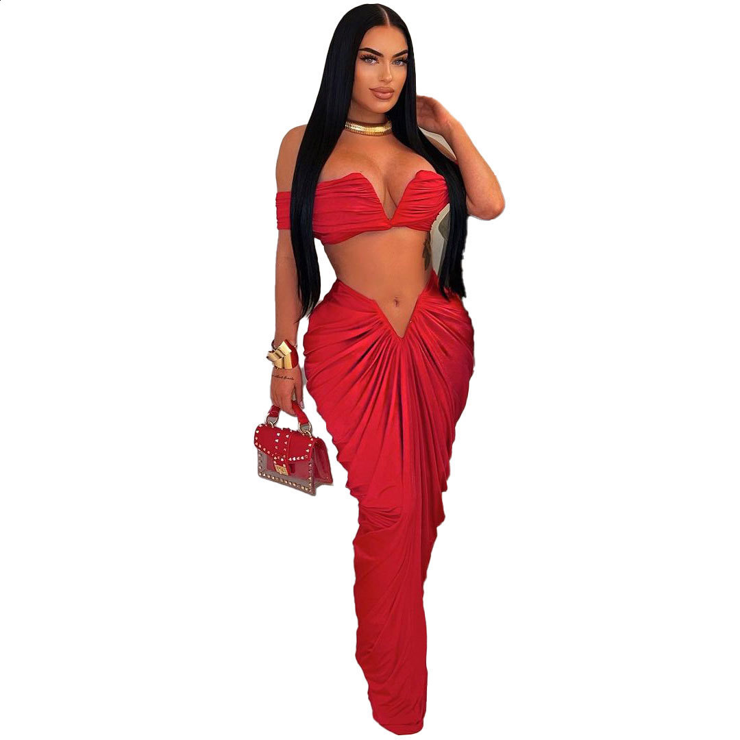 Summer Mid-length Skirt Temperament Pure Color Silky Milk Silk Multicolor Women's Dress Fashion Sexy & Club Dresses Women 210515