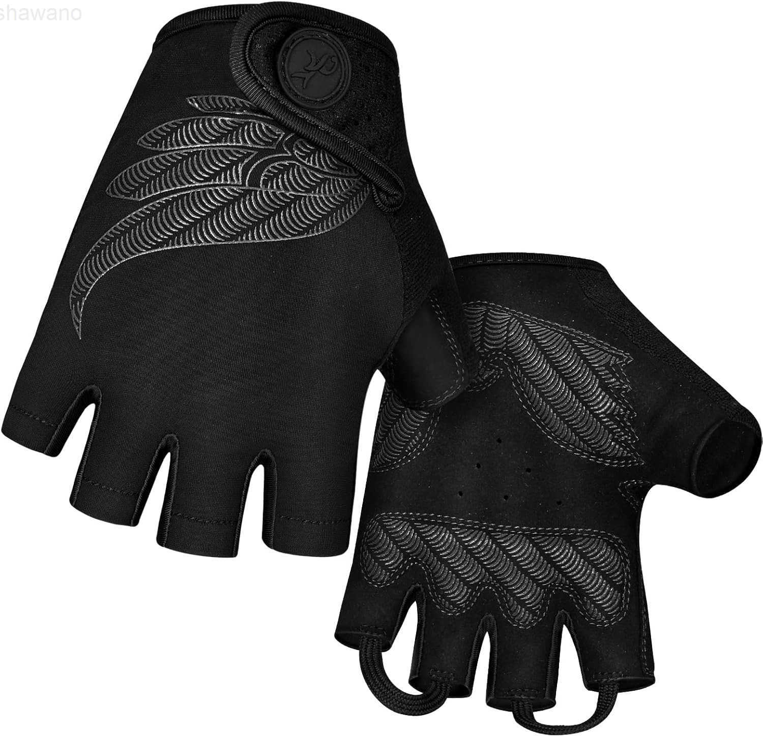 Cycling Gloves Bike Gloves for MenWomen5MM Gel Pad Half Finger Bicycle Biking Gloves for CyclingWeight LiftingGymMotorcycleRowingOutdoor Sports128W250