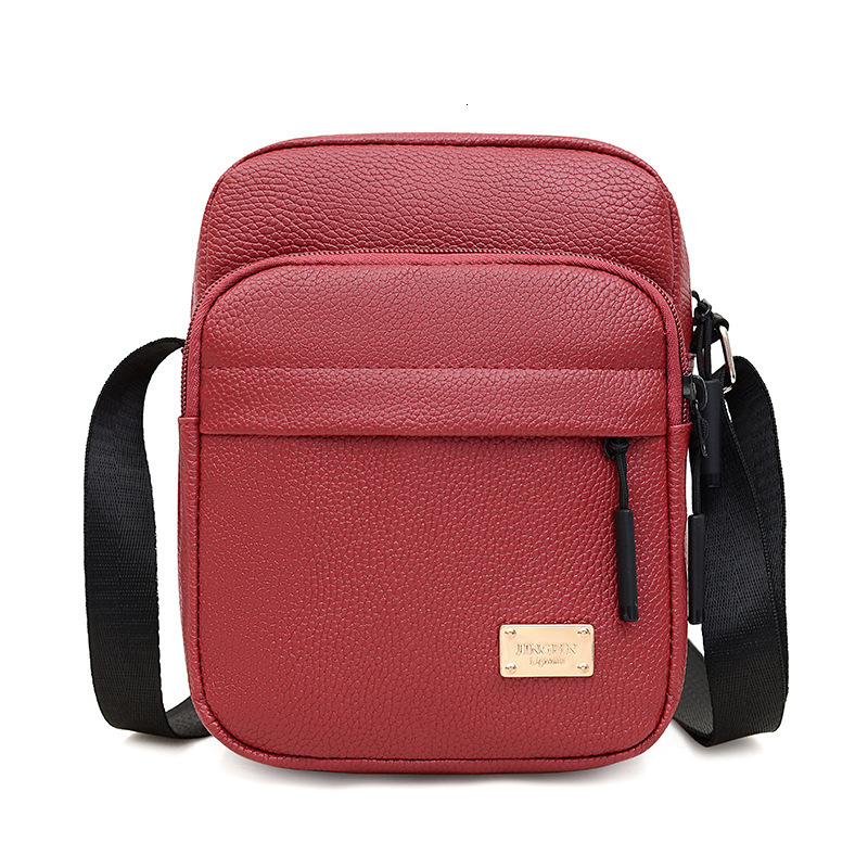 Designer Bag Vertical Phone Small Square Bag Casual Free Shipping Soft Leather Texture Shoulder Bag Luxury Bag Retro Simple Commuter Crossbody Women S