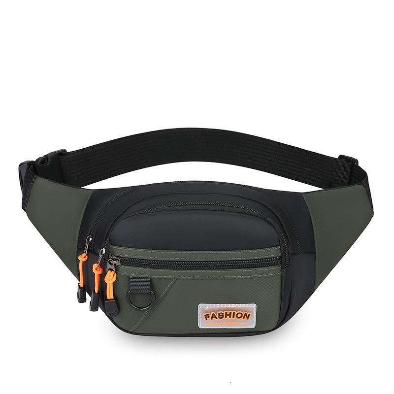 New Bag Multifunctional Outdoor Waterproof Casual Free Shipping Luxury Bag Single Shoulder Crossbody Bag Designer Bag Commuting Versatile Portable Che