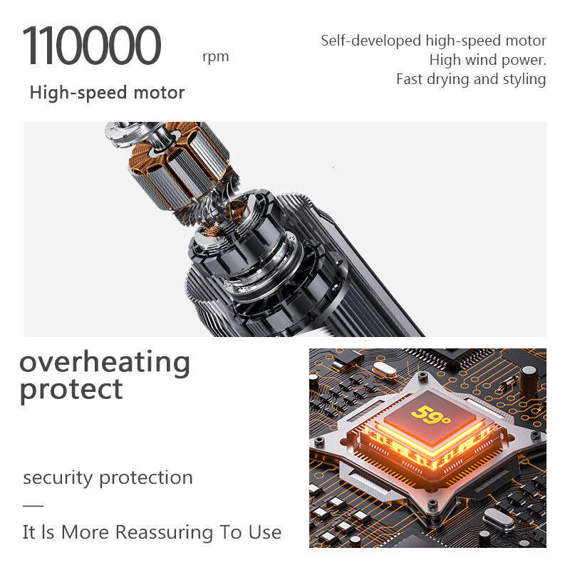 5-In-1 Multifunctional Hot Air Brush Set Automatic And Straightening Dual-Use Hair Styling Curling Iron