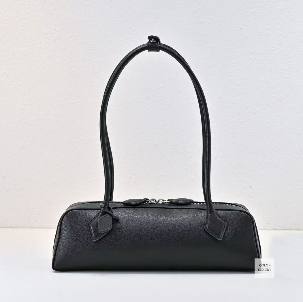 Luxury designer shoulder bag handbag baguette vintage luxury bags suede goatskin genuine leather lady women clutch crossbody tote hobo 10A top best quality