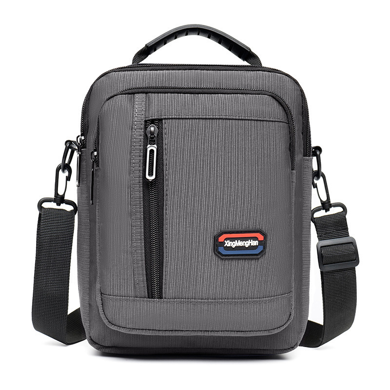 Multi Compartment Shoulder Bag New Casual Korean Version Crossbody Bag Luxury Bag Fashion Designer Bag Large Capacity Business Commuter Free Shipping 