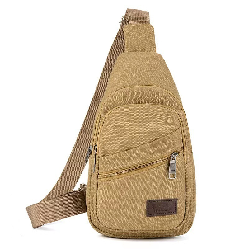 Luxury Bag Men S Crossbody Bag Retro Multifunctional Designer Bag Outdoor Free Shipping Cycling Hiking Phone Bag Large Capacity Chest Bag For Men