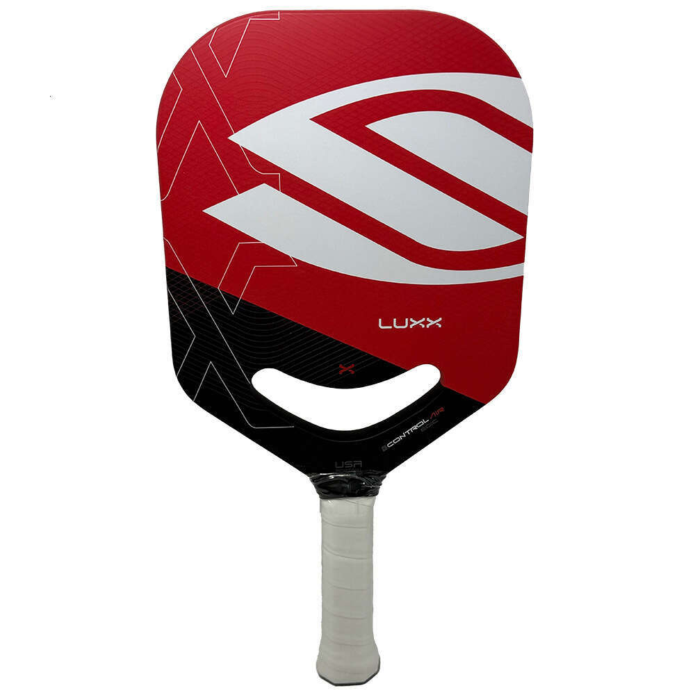 USAPA T700 Carbon Fiber Pickleball Paddle Control Air Thermoformed Edgeless with Smile Holes 20Mm16mm T700 Carbon Fiber Pickleball Racket